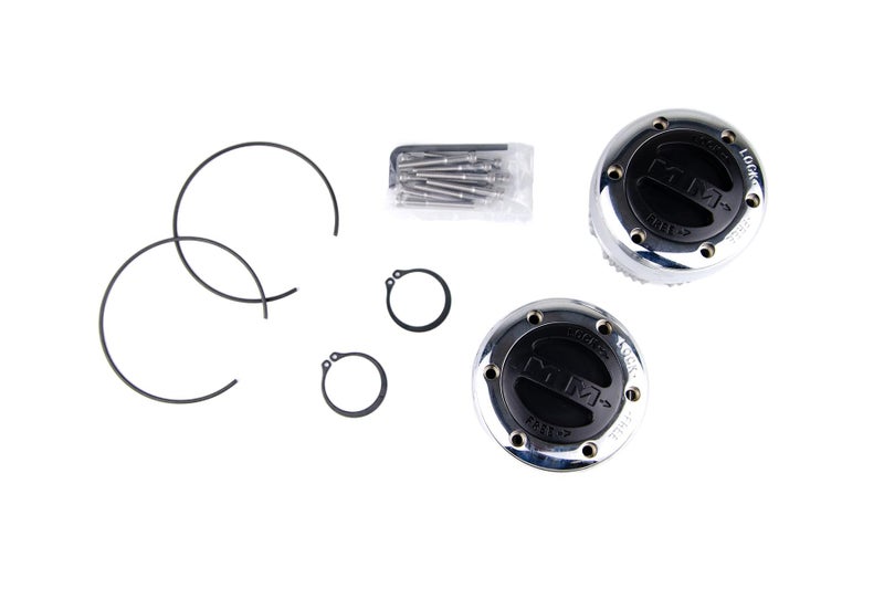 Mile Marker 302 Locking Hubs fits 1974 1987 Cherokee Gladiator Wagoneer - Made for Extreme Traction, Built to Last - Image 2